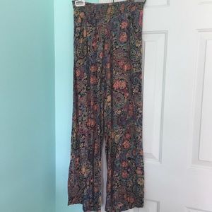 Billabong Paisley Pants